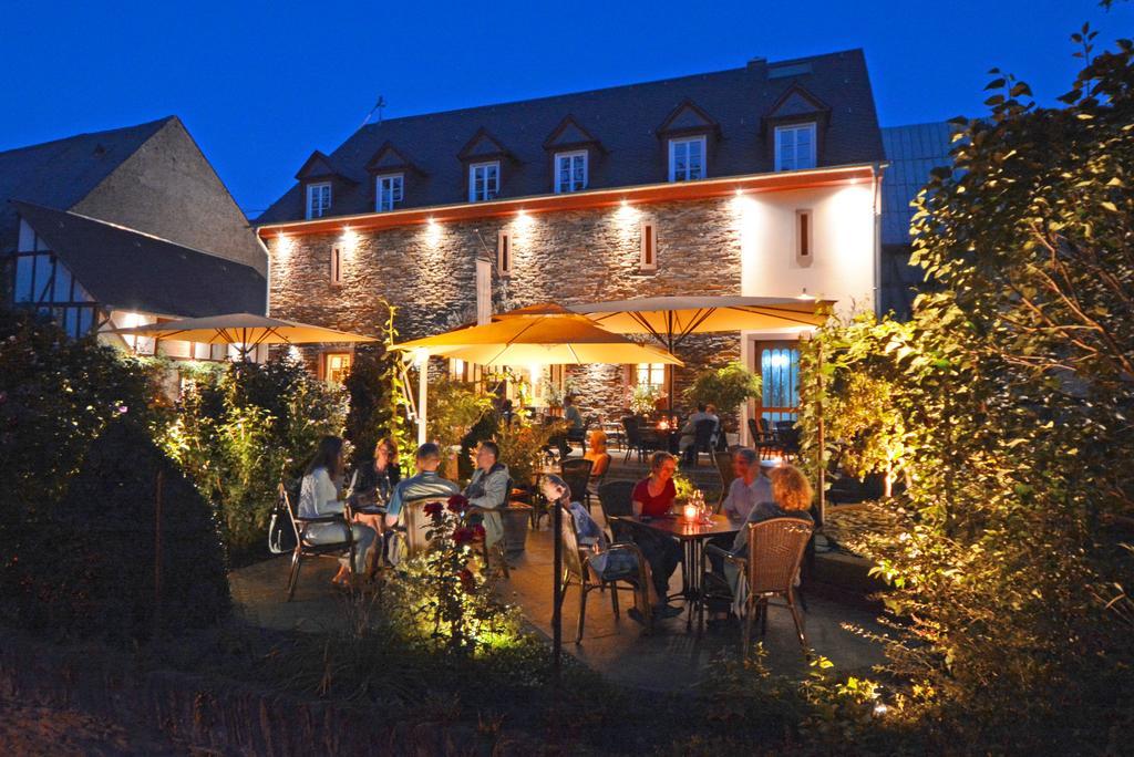 בראונברג Juffer Flair Restaurant Gaestehaus מראה חיצוני תמונה
