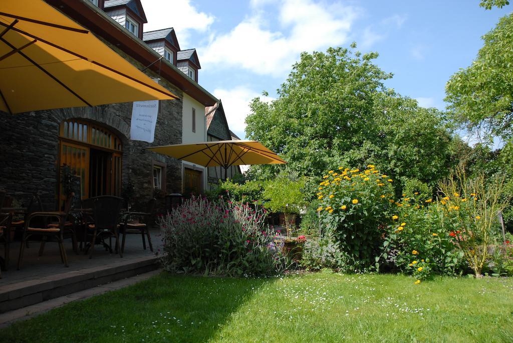 בראונברג Juffer Flair Restaurant Gaestehaus מראה חיצוני תמונה