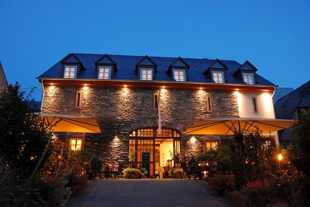 בראונברג Juffer Flair Restaurant Gaestehaus מראה חיצוני תמונה