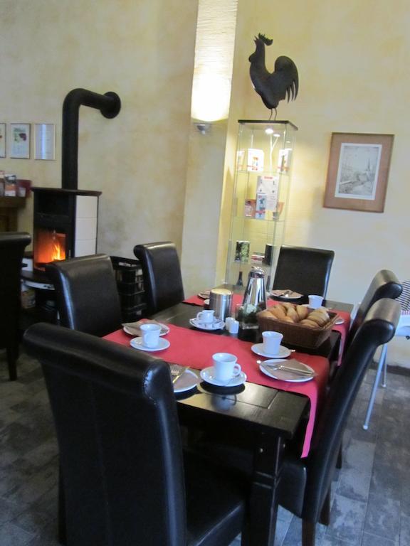 בראונברג Juffer Flair Restaurant Gaestehaus מראה חיצוני תמונה