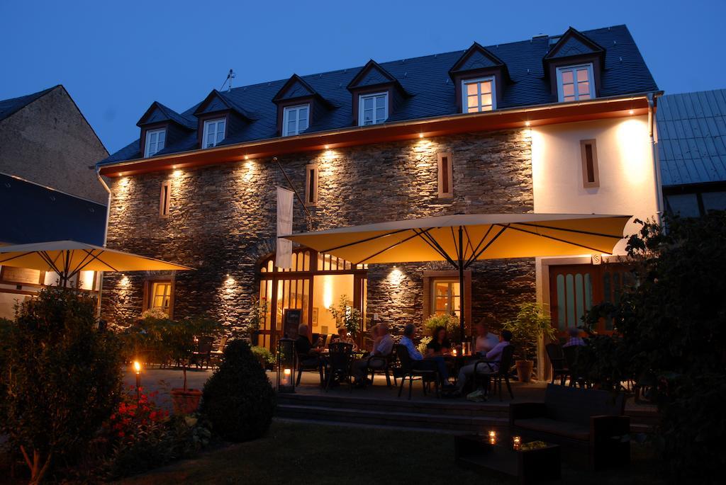 בראונברג Juffer Flair Restaurant Gaestehaus מראה חיצוני תמונה